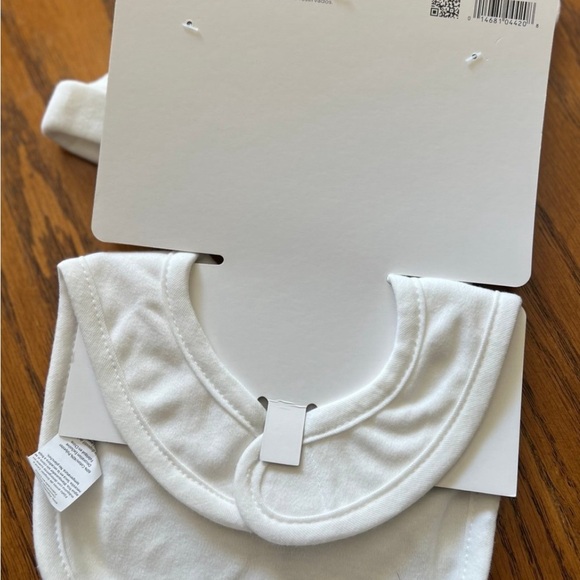 Neat Solutions My First Easter Bib and Hat, Bunny Design - Picture 2 of 2